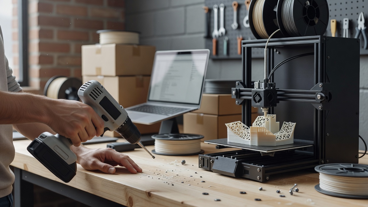 Why Sports Fans Choose Houston 3D Printed Display Builds