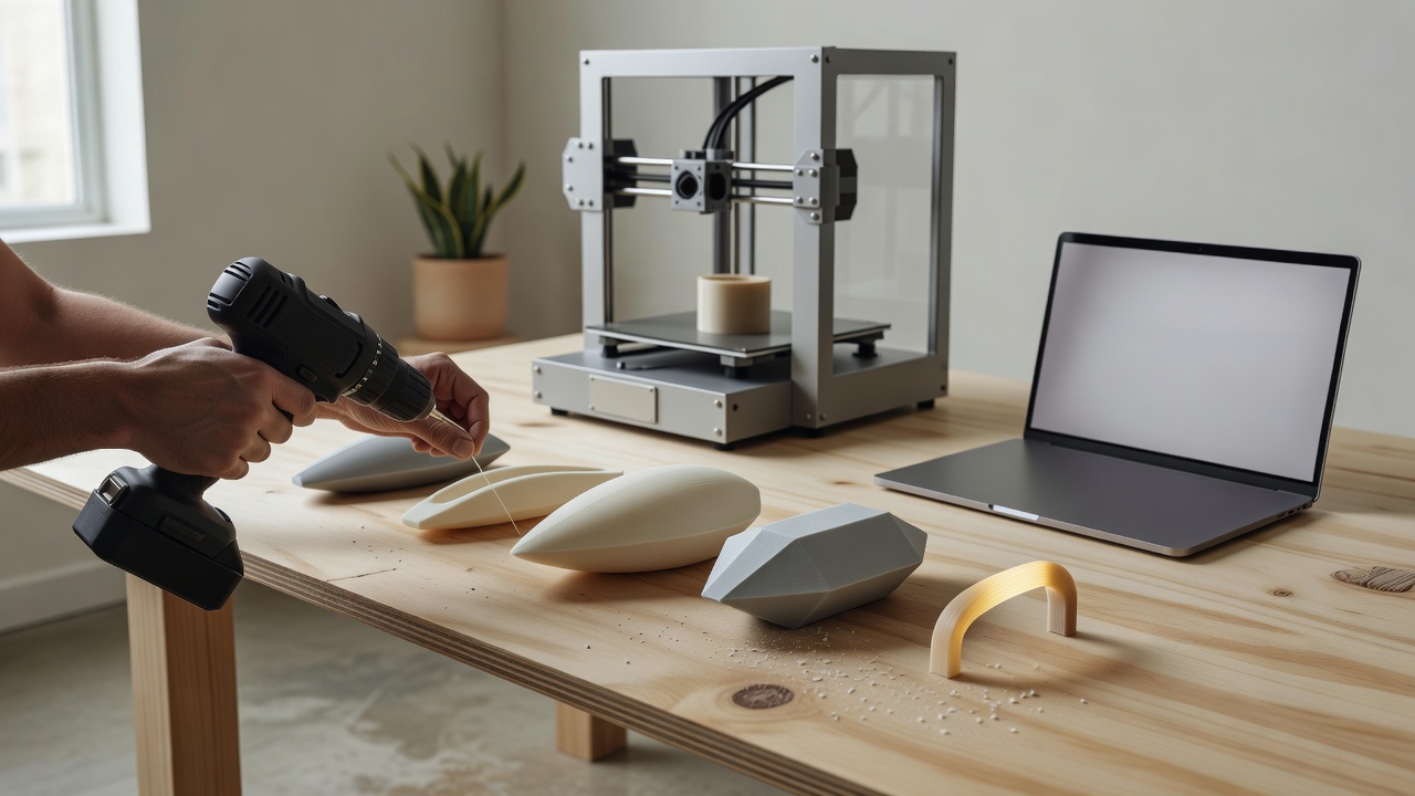 How to Order 3D Printed Fan Pulls from Houston