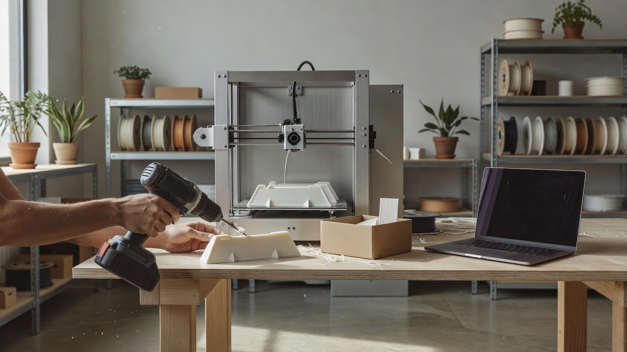 3D Printed Desk Nameplates: Houston Studio Guide