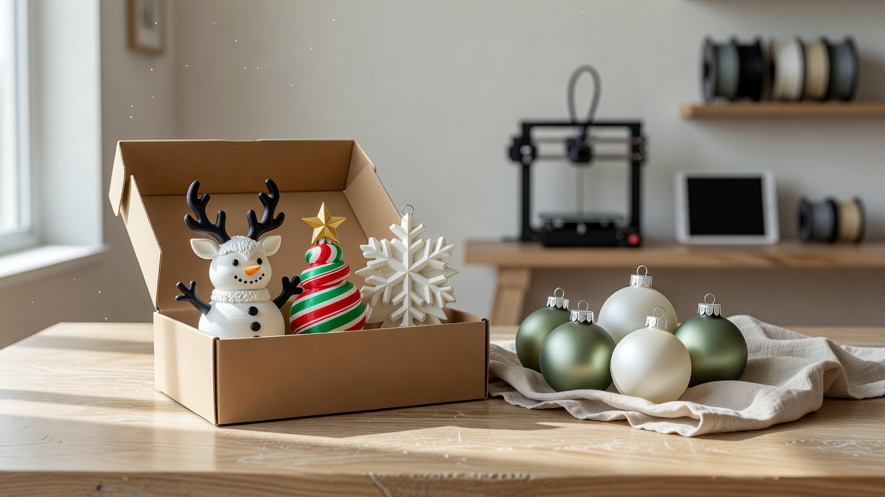 Holiday Mashups Gift Sets Compared to Classic Ornaments