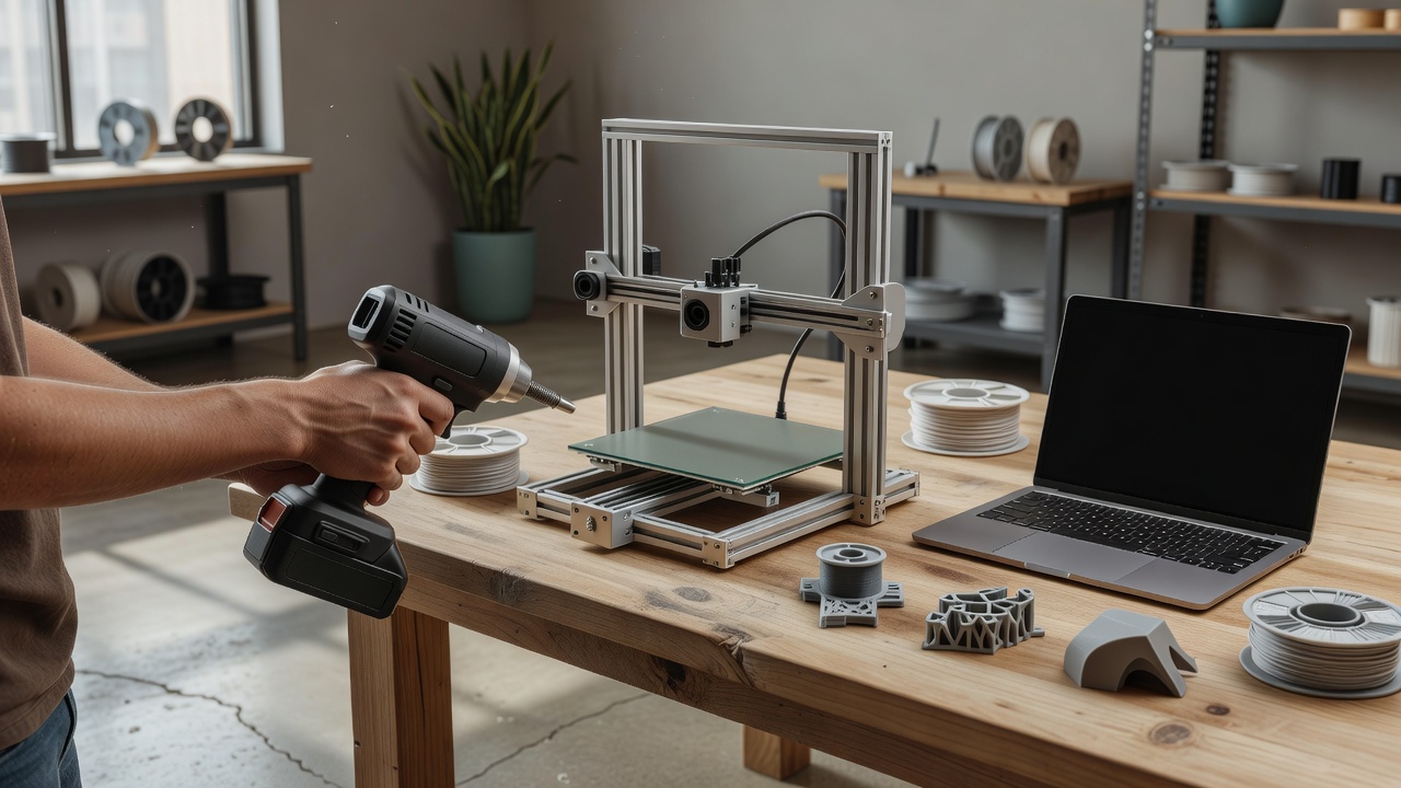 Houston Studio Prints for Research Labs: Precision Builds
